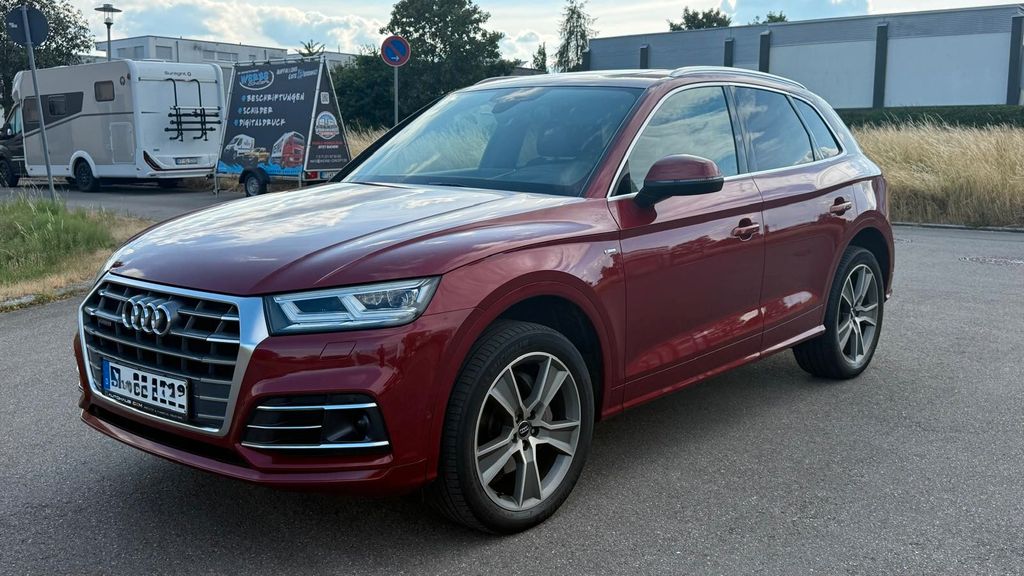 Audi Q5 151.000 km 25.000 &euro; Pliezhausen 72124