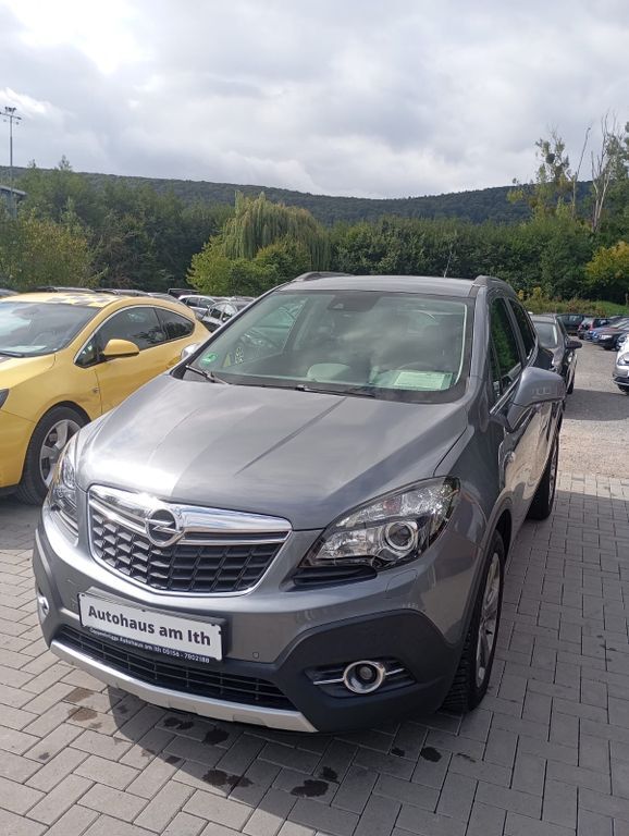 Opel Mokka 157.255 km 8.990 € Coppenbrügge 31863