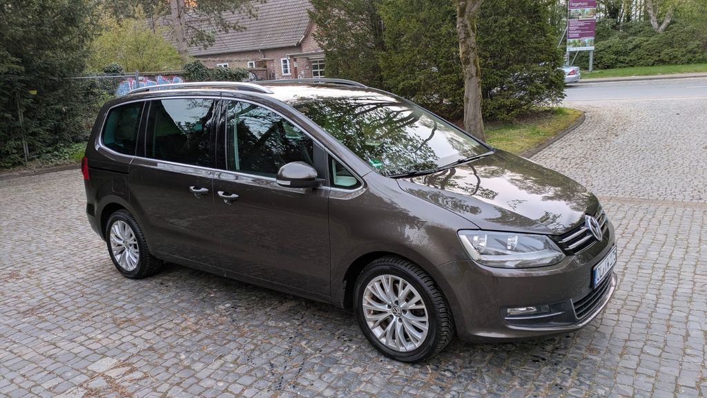 VW Sharan 138.000 km 16.800 &euro; Oldenburg 26127