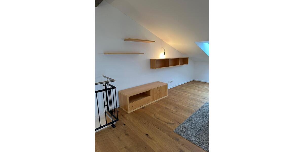 Maisonettenwohnung Bernhardswald - 2.5 Zimmer, 66 m&sup2;, 890&euro; | Angebot:24875621
