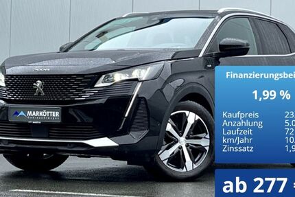 Peugeot 3008 23.665 km 20.990 &euro; Paderborn 33106