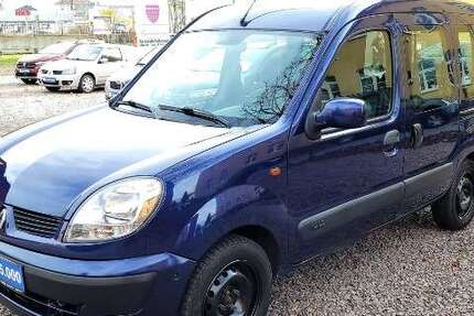 Renault Kangoo 246.000 km 3.900 &euro; Leisnig 04703