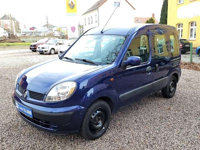 Renault Kangoo 246.000 km 3.900 &euro; Leisnig 04703