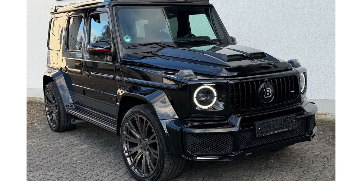 Mercedes-Benz G 63 AMG 99.800 km 266.790 &euro; Eichenau 82223