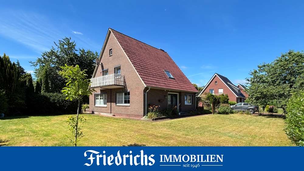 Einfamilienhaus Barßel - 6 Zimmer, 167 m&sup2;, 347.000&euro; | Angebot:27078135