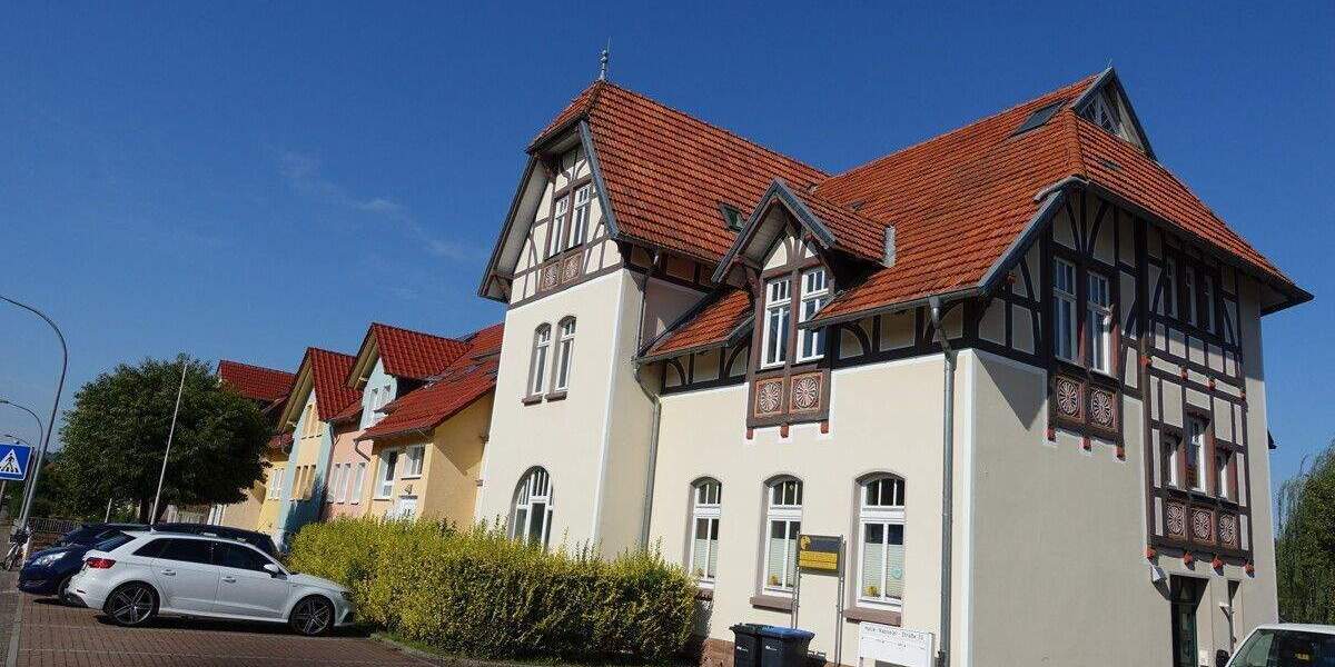 Großzügige Gewerbeflächen im Zentrum von Arenshausen, Erdgeschoss zimmer