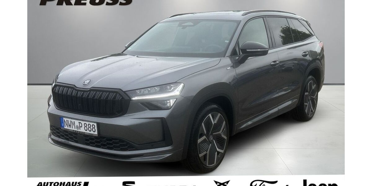 Skoda Kodiaq 4.000 km 51.995 &euro; Wismar 23966