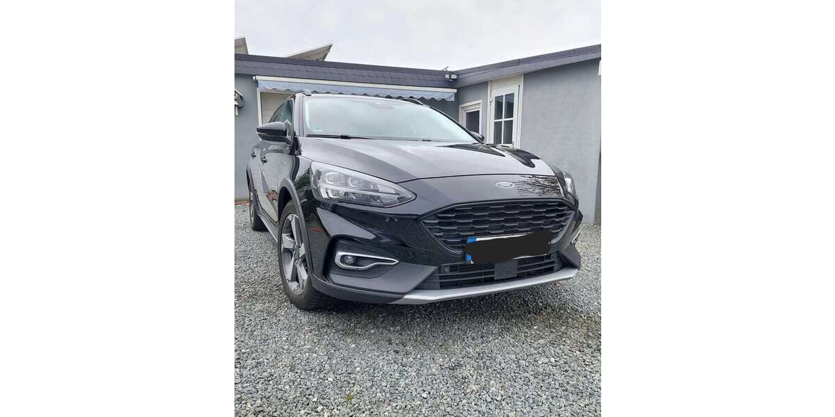 Ford Focus 116.500 km 13.500 &euro; Blekendorf 24327
