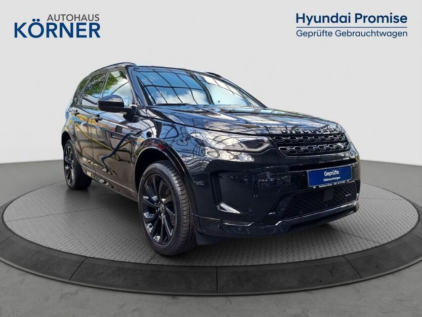 Discovery Sport