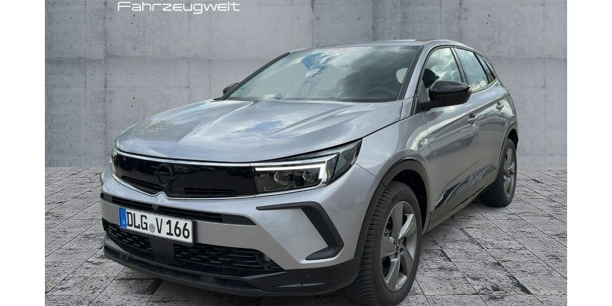 Opel Grandland (X) 17.000 km 23.880 &euro; Heidenheim 89520
