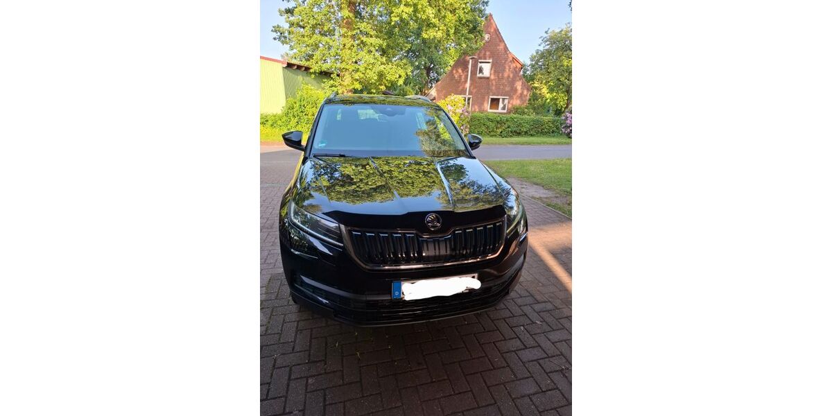 Skoda Kodiaq 59.300 km 24.000 &euro; Deinste 21717