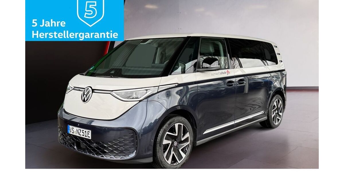 VW ID. Buzz 2.504 km 70.949 &euro; Villingen-Schwenningen 78052