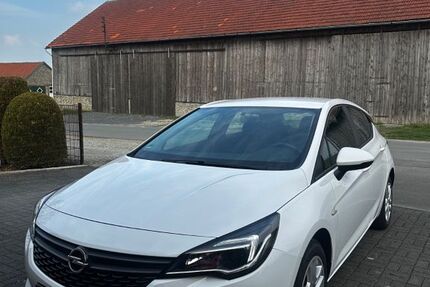 Opel Astra 82.111 km 9.200 &euro; Rüthen 59602
