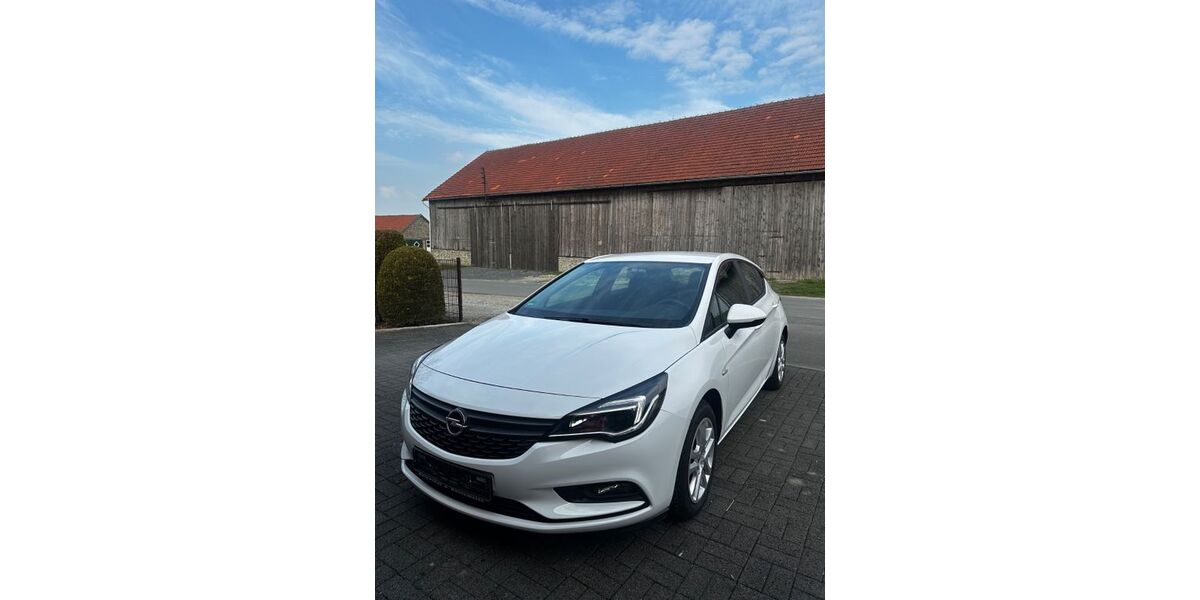 Opel Astra 82.111 km 9.200 &euro; Rüthen 59602