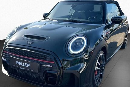 Mini John Cooper Works Cabrio 24.700 km 30.850 &euro; Detmold 32758