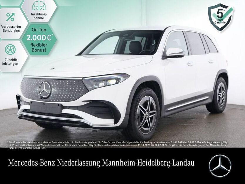 Mercedes-Benz EQB 11.298 km 38.990 € Mannheim 68165