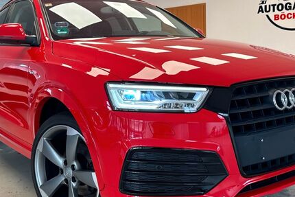 Audi Q3 106.211 km 16.970 &euro; Petersberg-Böckels 36100