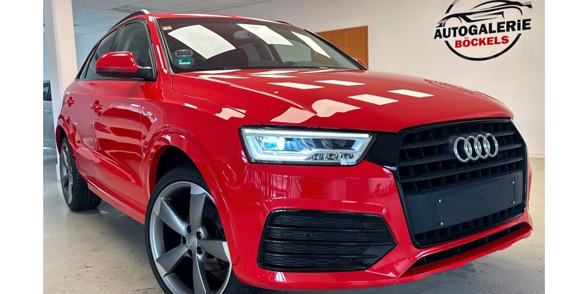 Audi Q3 106.211 km 16.970 &euro; Petersberg-Böckels 36100