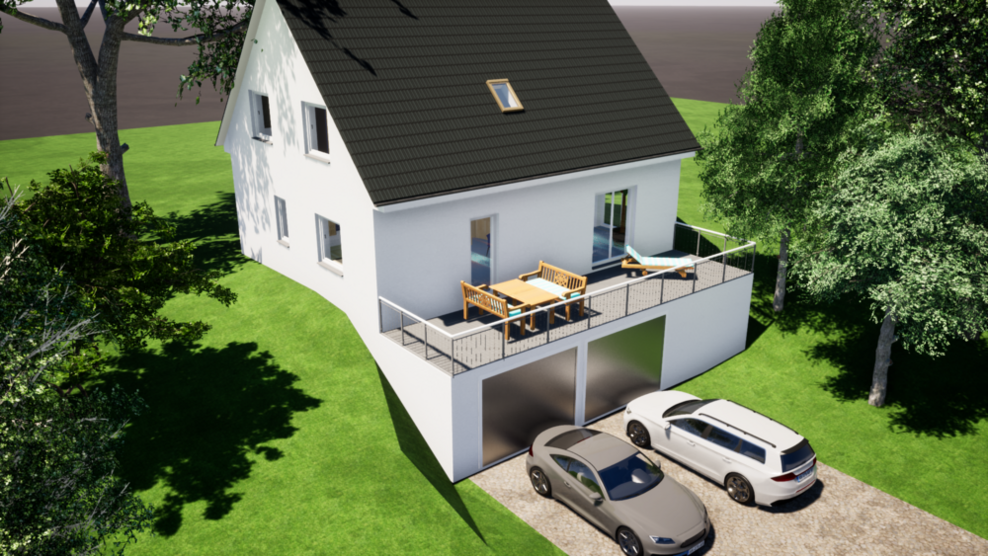 Haus zum Kaufen in Walkenried 449.900 € 136 m²