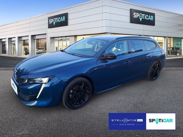 Peugeot 508 60.964 km 19.430 &euro; Bischofswerda 01877