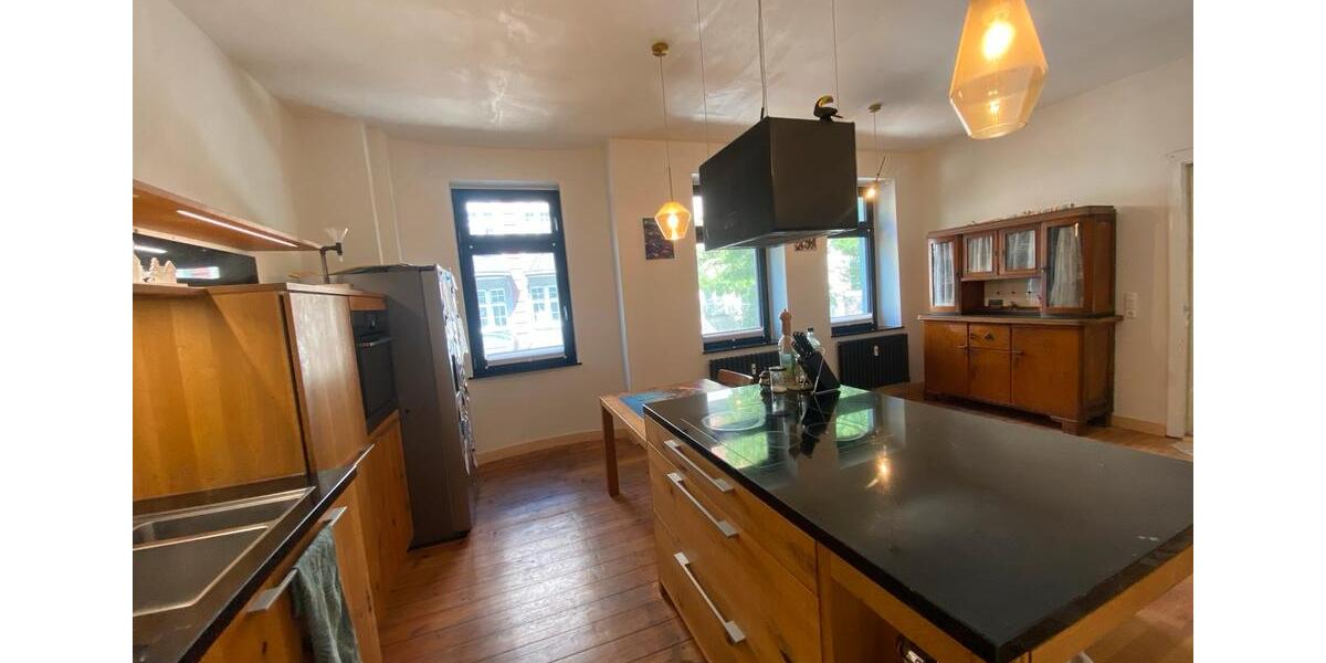 Etagenwohnung Wittenberge - 5 Zimmer, 118 m&sup2;, 295.000&euro; | Angebot:27019426