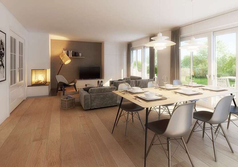 Wohnung zum Kaufen in Schliersee 1.165.000 € 103.64 m²
