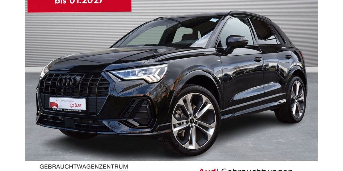 Audi Q3 1.200 km 57.380 &euro; Verden 27283