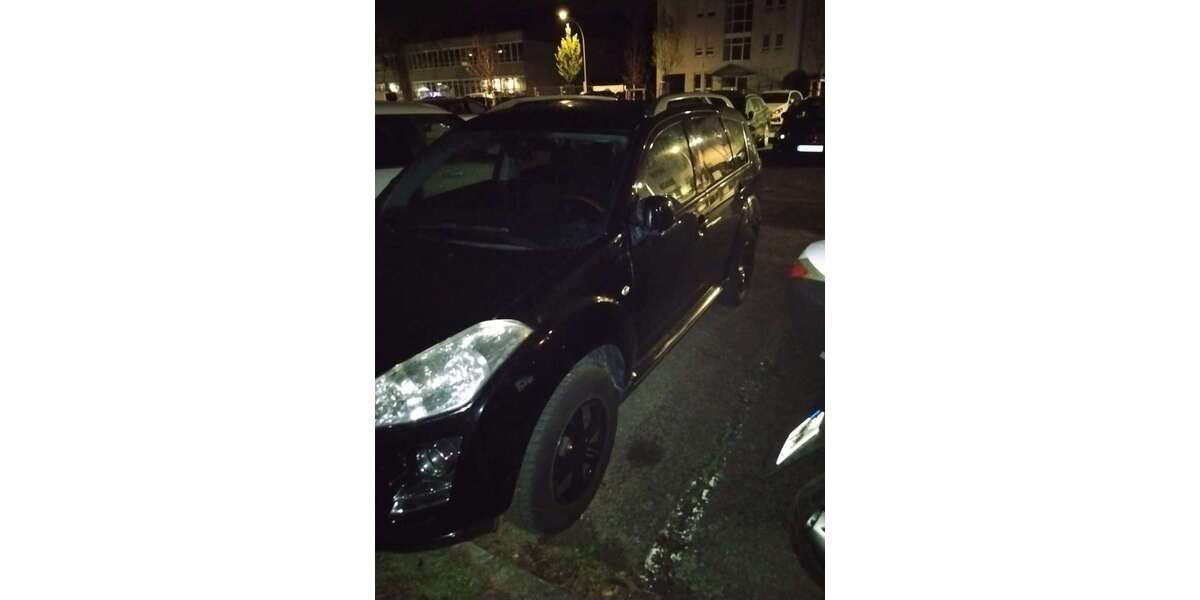 Peugeot 4007 240.000 km 4.500 &euro; Viernheim 68519