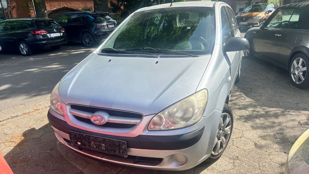 Hyundai Getz 220.000 km 999 € Winsen/Luhe 21423