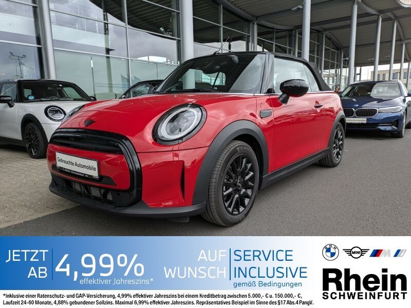 Cooper Cabrio