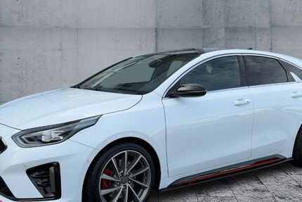 Kia pro ceed / ProCeed 63.665 km 21.300 &euro; Pegnitz 91257