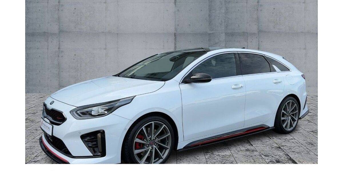 Kia pro ceed / ProCeed 63.665 km 21.300 &euro; Pegnitz 91257