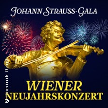 Wiener Neujahrskonzert - Johann Strauss-Gala 10.01.2026 Lise Meitner Gymnasium