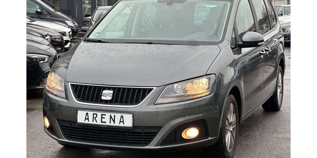 Seat Alhambra 149.990 km 12.999 &euro; Nürnberg 90431