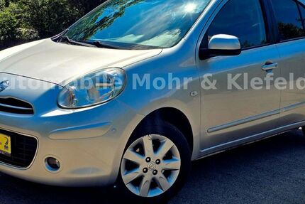Nissan Micra 87.000 km 4.999 &euro; Halle-Neustadt 06124