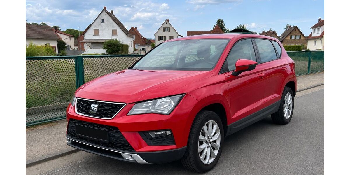 Seat Ateca 159.000 km 13.000 &euro; Bensheim 64625