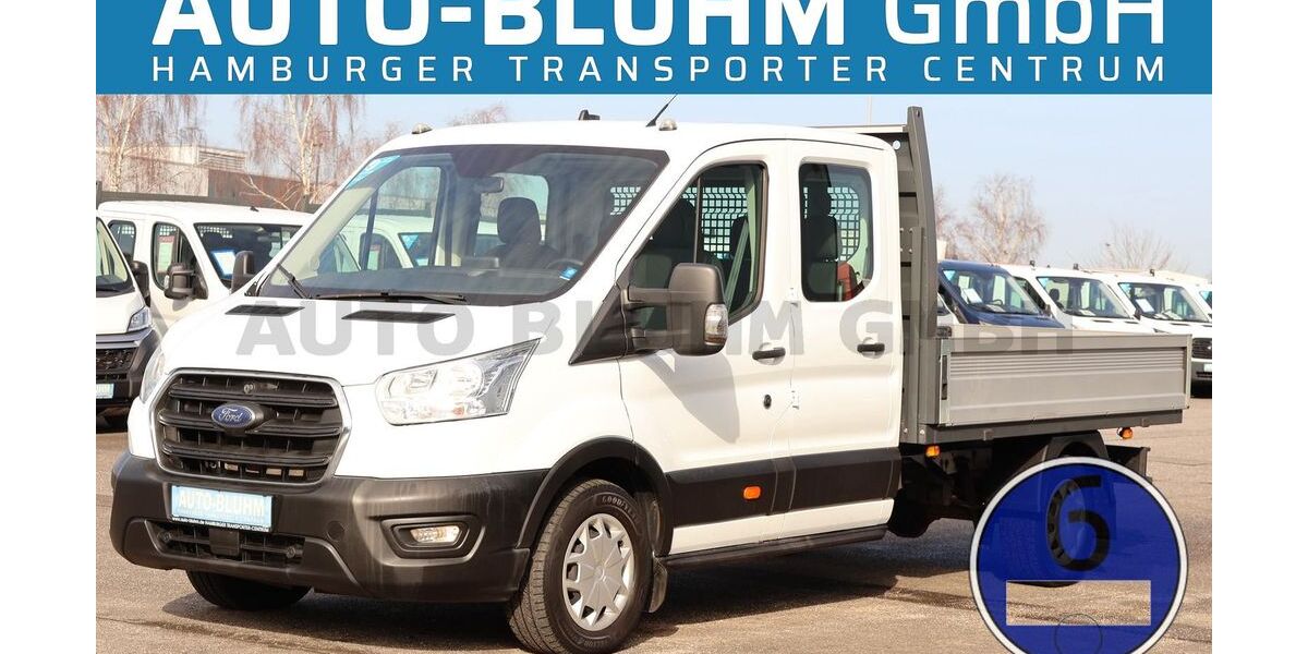 Ford Transit 64.747 km 24.990 &euro; Hamburg-Moorfleet 22113