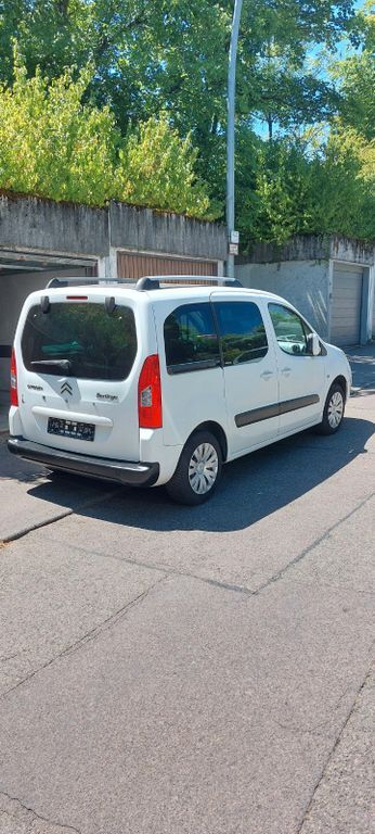 Citroen Berlingo 137.000 km 6.650 € Stuttgart 70376
