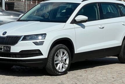 Skoda Karoq 123.446 km 17.950 &euro; Schönefeld 12529