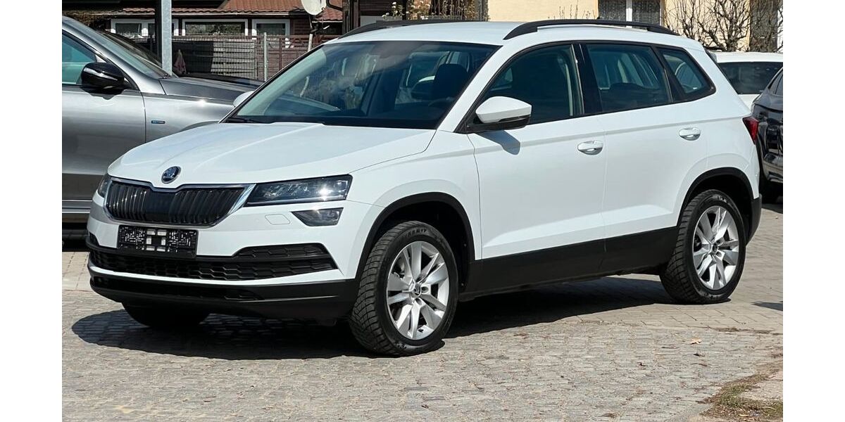 Skoda Karoq 123.446 km 17.950 &euro; Schönefeld 12529