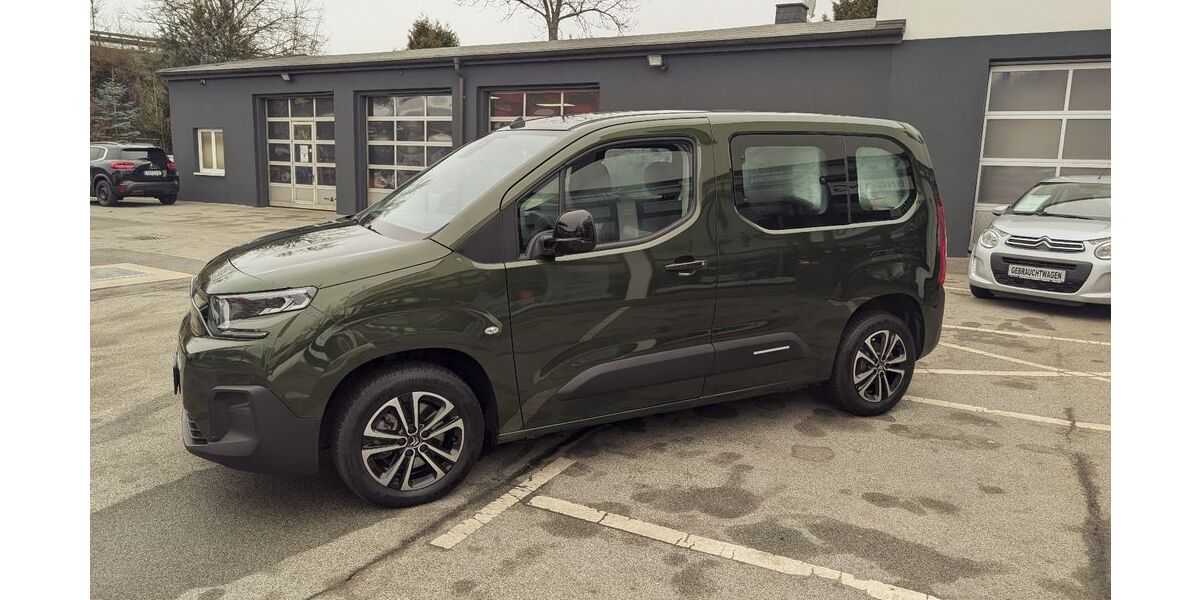 Citroen Berlingo 15.700 km 24.490 &euro; Coburg 96450