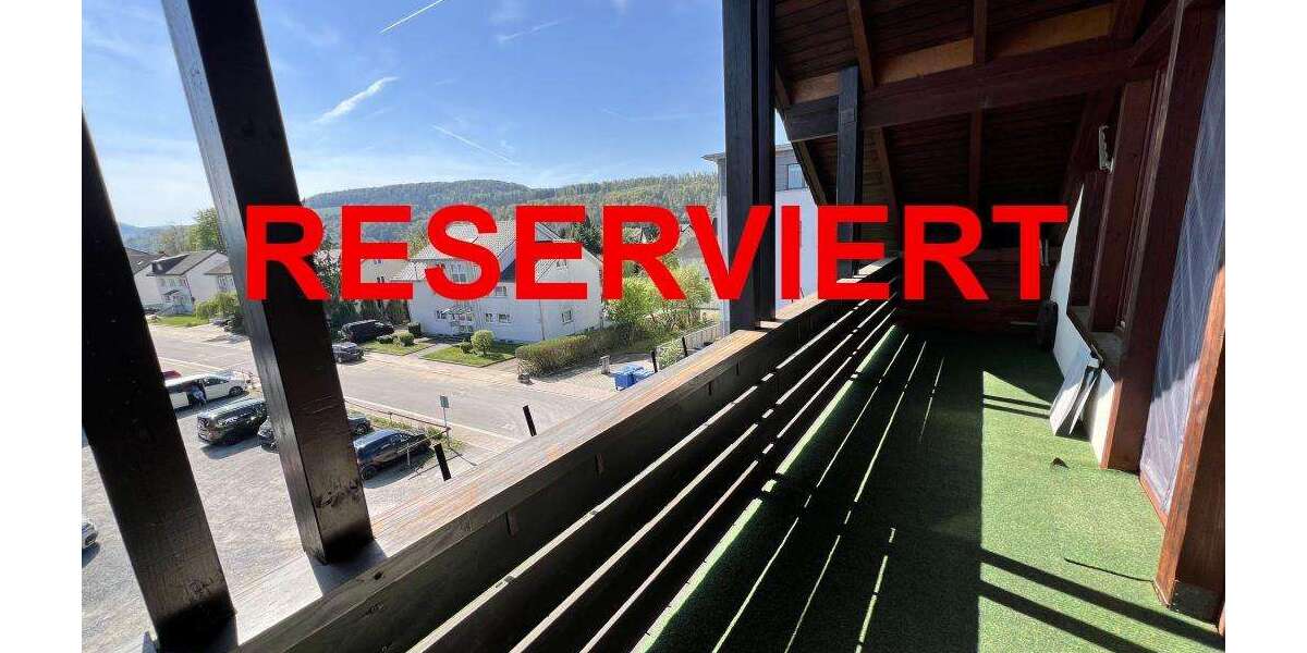 Etagenwohnung Lauchringen - 2.5 Zimmer, 80 m&sup2;, 670&euro; | Angebot:23653789