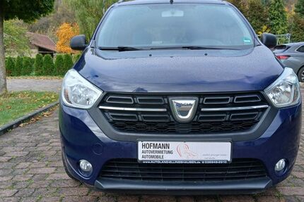 Dacia Lodgy 187.500 km 4.980 &euro; Grafenrheinfeld 97506