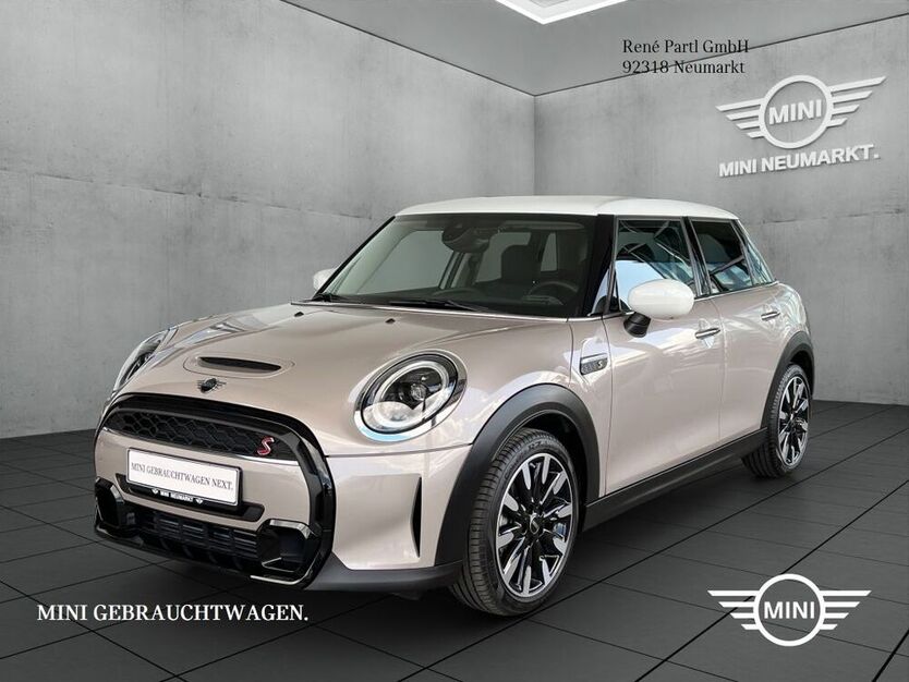 Cooper S