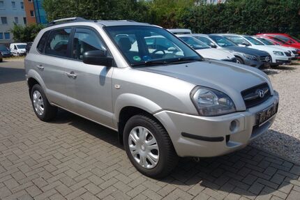Hyundai TUCSON 90.000 km 2.889 &euro; Leipzig 04249