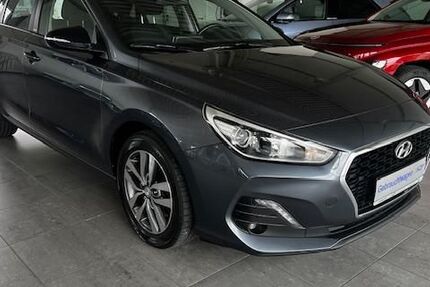 Hyundai i30 83.654 km 13.480 &euro; Lübeck 23562