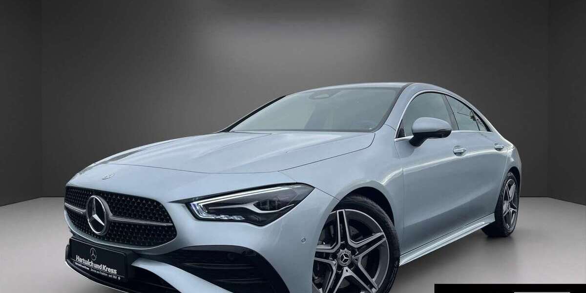 Mercedes-Benz CLA 200 9.450 km 36.190 &euro; Schwalmstadt 34613