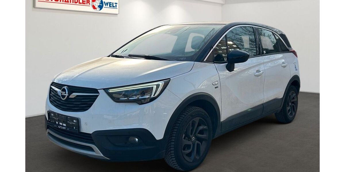 Opel Crossland (X) 46.782 km 10.999 &euro; Berlin 12681