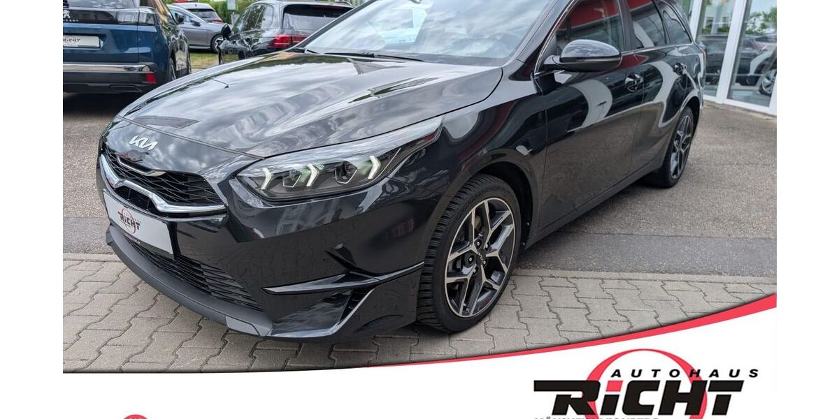 Kia ceed / Ceed 50.950 km 20.480 &euro; Leonberg 71229