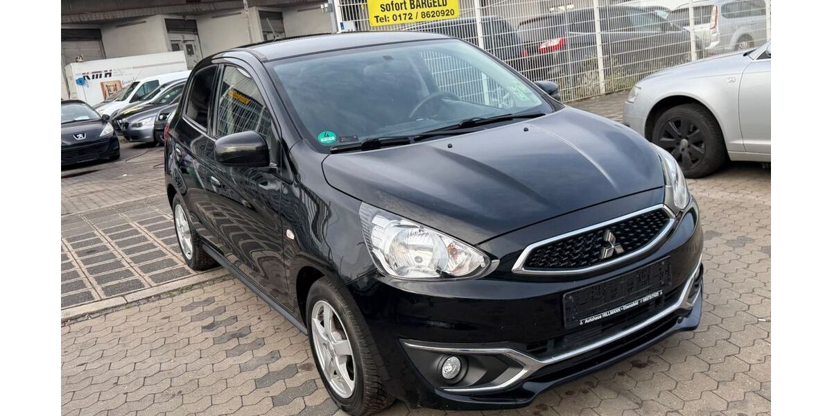 Mitsubishi Space Star 72.455 km 3.999 &euro; Nürnberg 90439